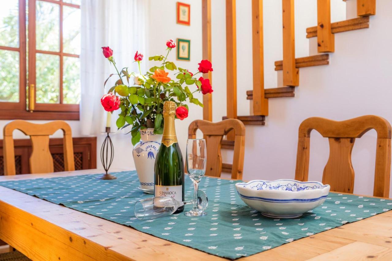 Cas Casai Holiday home Cas Concos