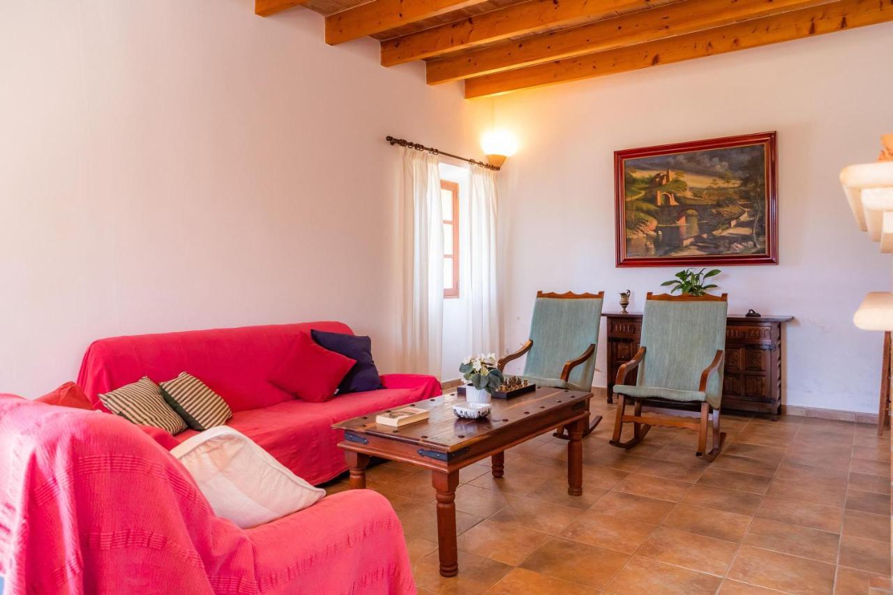 Cas Casai Holiday home Cas Concos